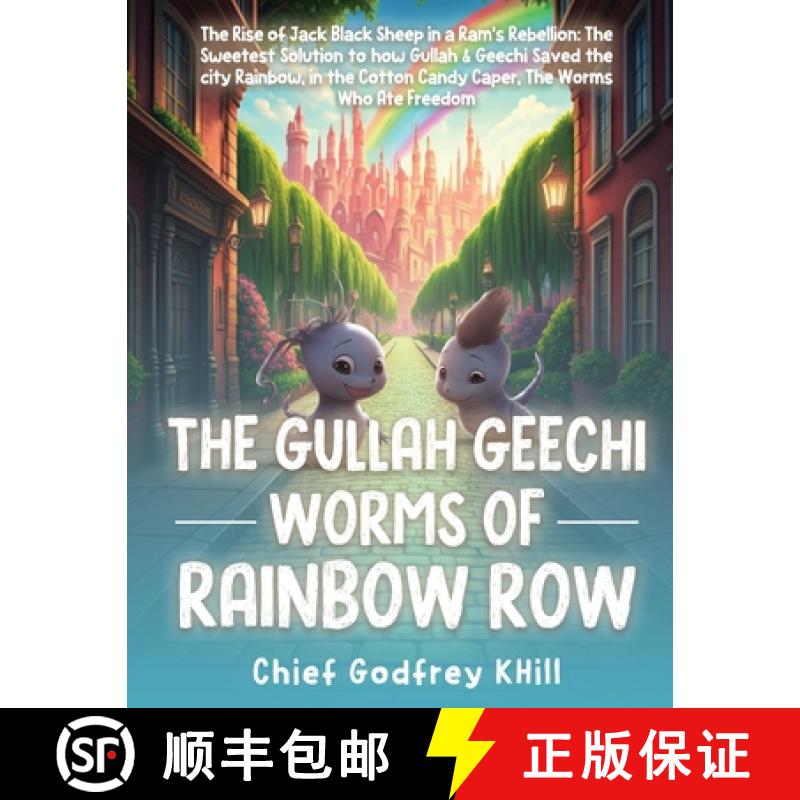 【3-4周达】The Gullah Geechi Worms of Rainbow Row [9798897785834]