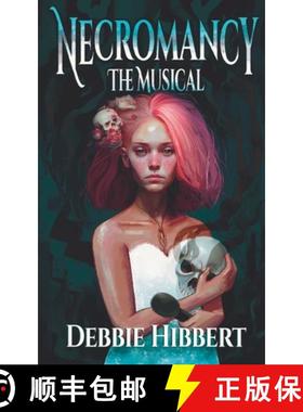 【3-4周达】Necromancy the Musical [9781955060165]
