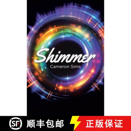【3-4周达】Shimmer [9781647015107]