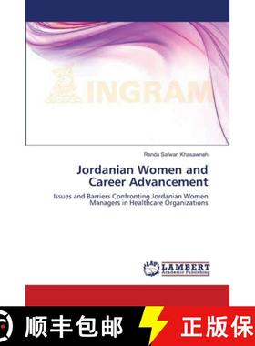 预订 Jordanian Women and Career Advancement [9783659137747]