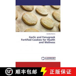 for and 9786200244642 Wellness Health Cookies Fortified Fenugreek Garlic 预订