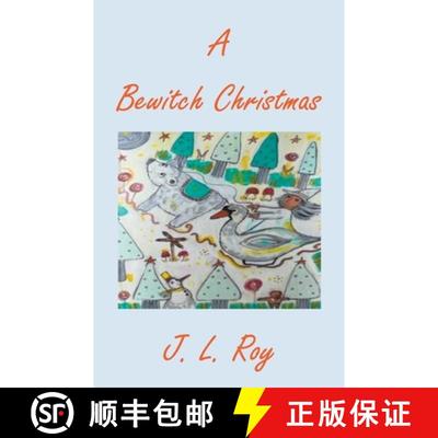 【3-4周达】A Bewitch Christmas [9798223659310]