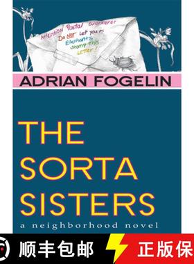 【3-4周达】Sorta Sisters, the [9781561455928]