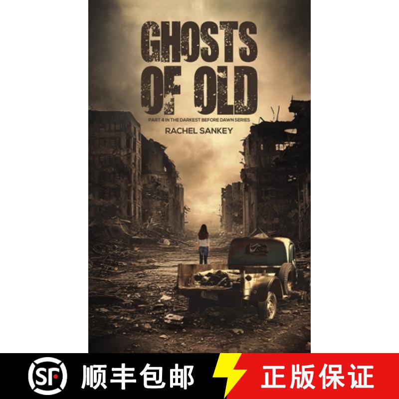 【3-4周达】Ghosts of Old: Part 4 in the Darkest Before Dawn Series [9781035848256]