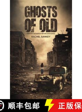 预订 Ghosts of Old: Part 4 in the Darkest Before Dawn Series [9781035848256]