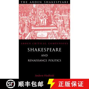 Politics 9781903436172 4周达 Companions Critical Arden Renaissance and Shakespeare