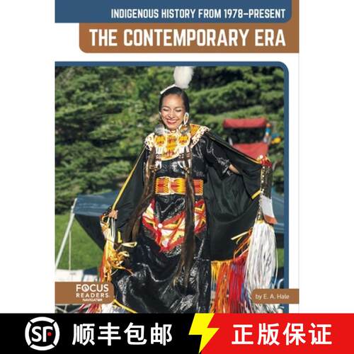 【3-4周达】Indigenous History from 1978-Present: The Contemporary Era [9798889984443]