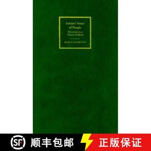 Precursors Mind Infants Theory 4周达 9780521818483 Sense People