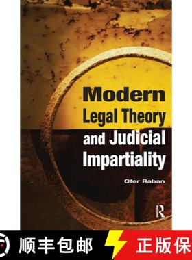 【3-4周达】Modern Legal Theory & Judicial Impartiality [9781904385073]