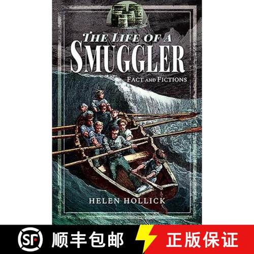【3-4周达】精装 Smuggling: In Fact and Fiction [9781526727138]