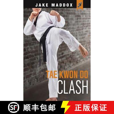 预订 Tae Kwon Do Clash [9781496539854]