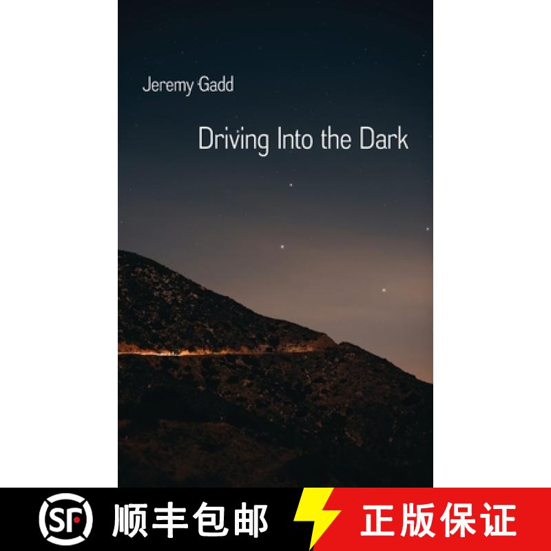 【2-3周达】Driving Into the Dark [9781761094071]