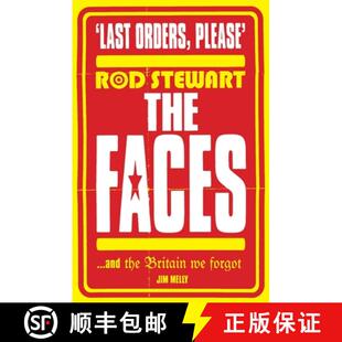 【3-4周达】Last Orders Please : Rod Stewart, the Faces and the Britain we forgot [9780091886189]