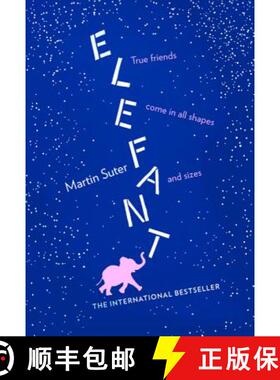 ELEFANT PB [9780008264314]