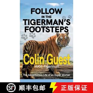 Follow Footprints 9798224492381 3周达 Tigerman the
