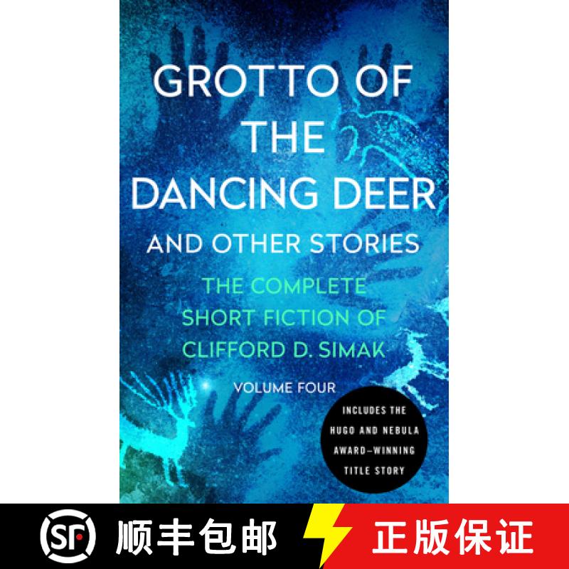 【2-3周达】Grotto of the Dancing Deer : And Other Stories [9781504060349]