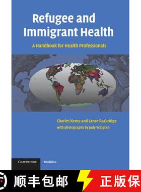 【3-4周达】Refugee and Immigrant Health: A Handbook for Health Professionals [9780521535601]