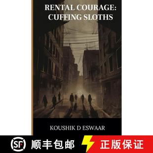 Rental 4周达 Courage Cuffing 9798224822270 Sloths