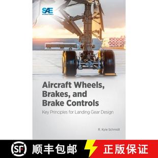 Brakes Landing Design Wheels Aircraft Principles Controls Brake 4周达 9781468604696 Gear for and Key