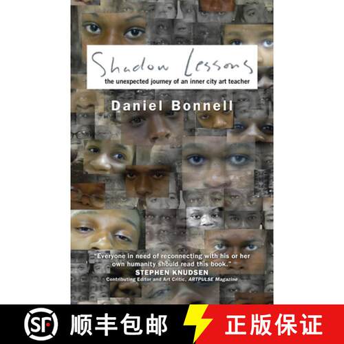 【3-4周达】精装 Shadow Lessons: The Unexpected Journey of an Inner City Art Teacher [9781498265249]