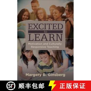 Responsive 9781452259536 Excited Motivation and Learn 4周达 Teaching Culturally