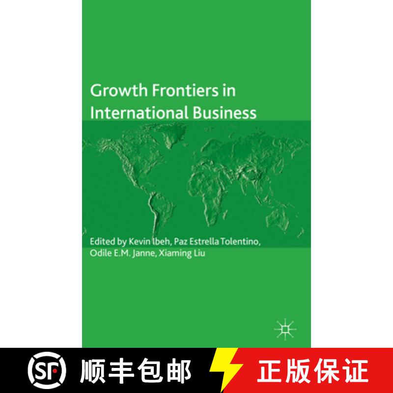 【3-4周达】Growth Frontiers in International Business [9783319488509]