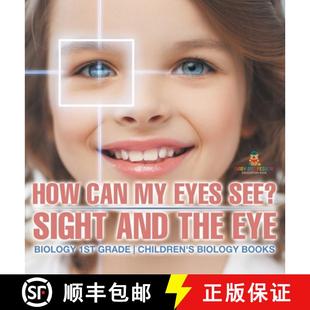 Grade 1st Sight the See? Biology Eyes 9798869414892 Books How 4周达 Eye Can Children and