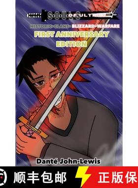 【3-4周达】Souls of Ultima: Historic Clans Blizzard Warfare First Anniversary Edition [9781445288086]