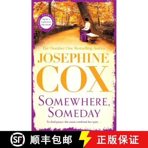 【3-4周达】Somewhere, Someday: Sometimes the past must be confronted [9781035409273]