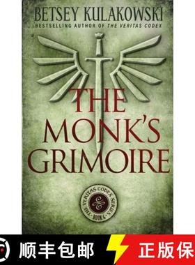 【3-4周达】The Monk's Grimoire [9781954871366]