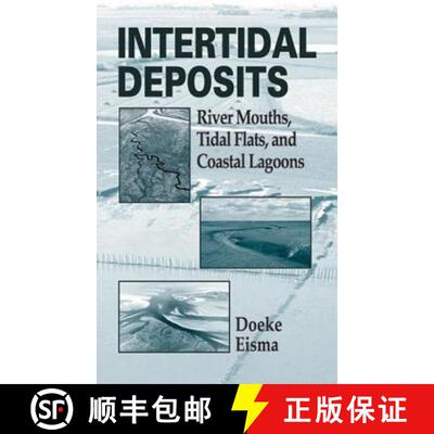 【3-4周达】Intertidal Deposits: River Mouths, Tidal Flats, and Coastal Lagoons [9780849380495]