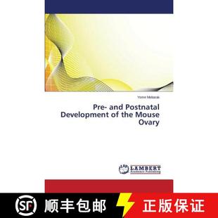 the and 9783659808081 Ovary Mouse Development Postnatal Pre 预订