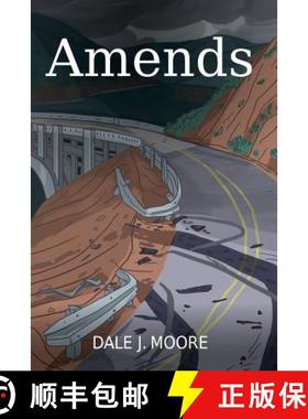 【3-4周达】Amends [9780986853418]
