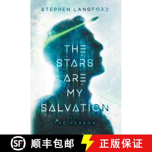 【3-4周达】精装 The Stars Are My Salvation: The Reason [9781958268001]