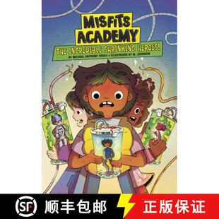 预订 精装 The Incredible Shrinking Heroes! [9781669082613]