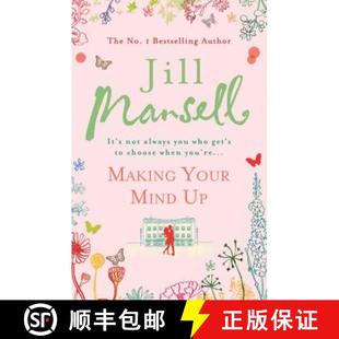 【3-4周达】Making Your Mind Up : A heart-warming romantic bestseller - the perfect Christmas read [9780755304912]