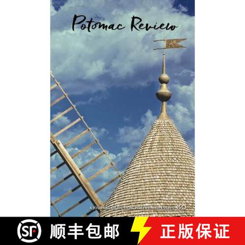 【3-4周达】Potomac Review Issue 60 [9780988949386]