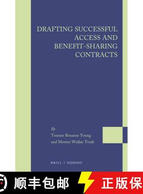 预订 Drafting Successful Access and Benefit-Sharing Contracts [9789004356566]