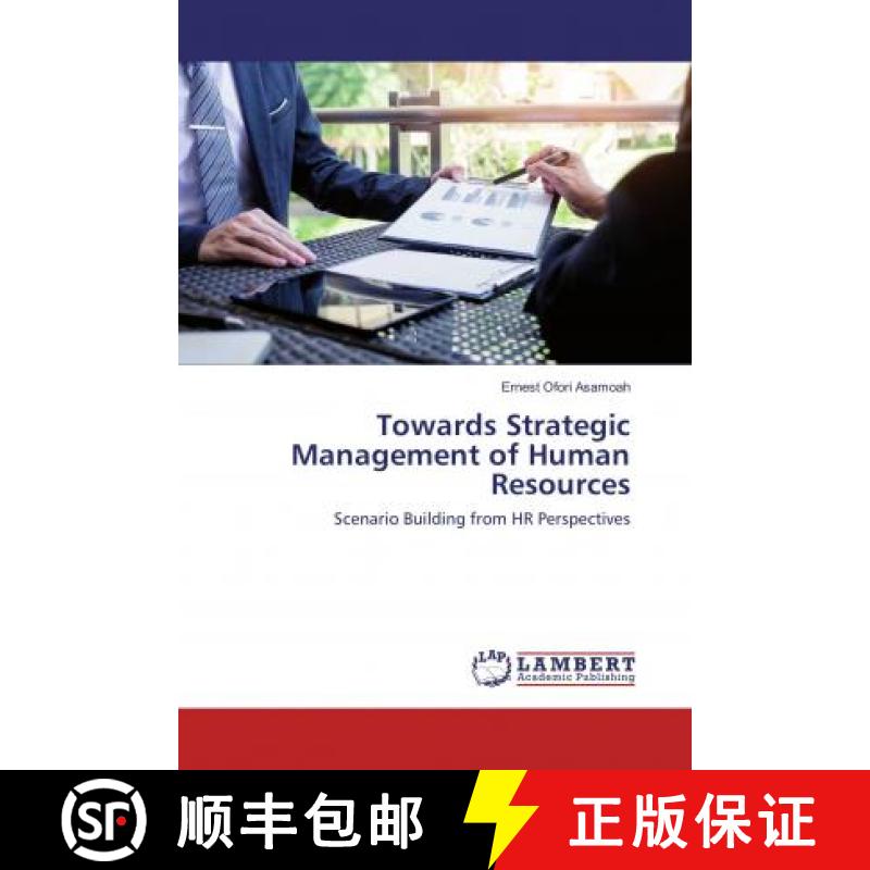 预订 Towards Strategic Management of Human Resources [9786138229735]