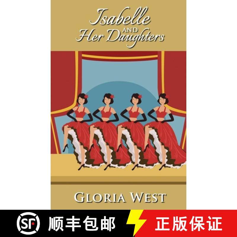 【3-4周达】Isabelle and Her Daughters [9781917129442]