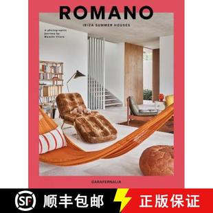 9788409306008 Romano Houses Summer Ibiza