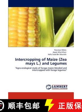 预订 Intercropping of Maize (Zea mays L.) and Legumes [9783847371144]