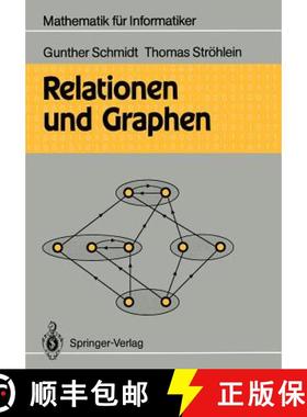 【3-4周达】Relationen Und Graphen [9783540503040]