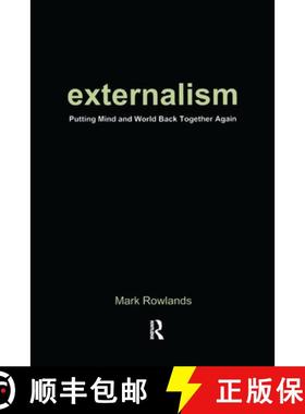 【3-4周达】Externalism [9781902683782]