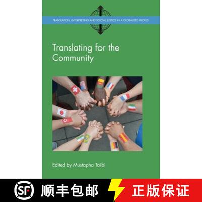 【3-4周达】Translating for the Community [9781783099139]