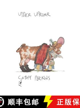 预订 Udder Uproar [9781961127050]