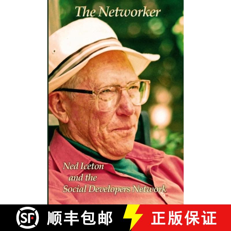 【2-3周达】The Networker [9780987424709]