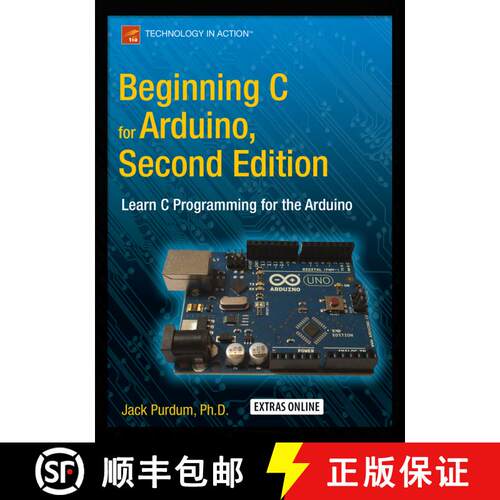 【3-4周达】Beginning C for Arduino, Second Edition : Learn C Programming for the Arduino (2nd ed.) [9781484209417]