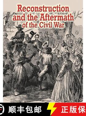 预订 Reconstruction and the Aftermath of the Civil War [9780778753582]