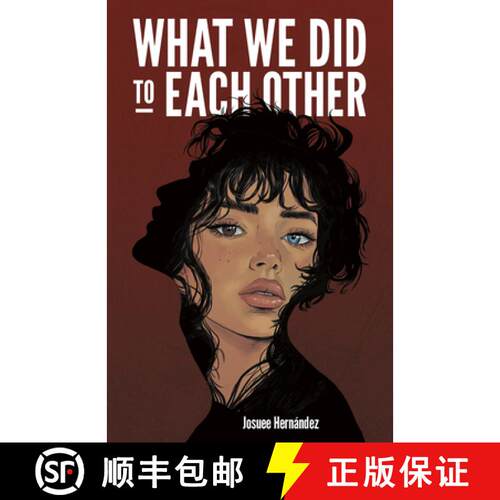 【3-4周达】精装 What We Did to Each Other [9781635831078]